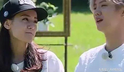 陆地夫妇鹿晗迪丽热巴奔跑吧兄弟,陆地夫妇鹿晗迪丽热巴演的电视剧