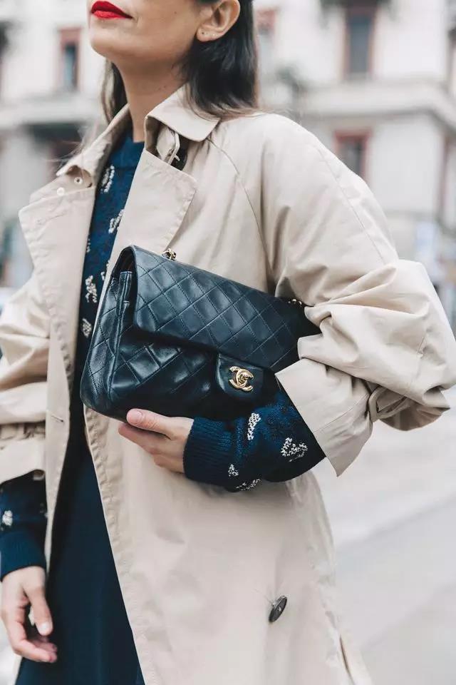 vintage古着香奈儿,chanelvintage复古