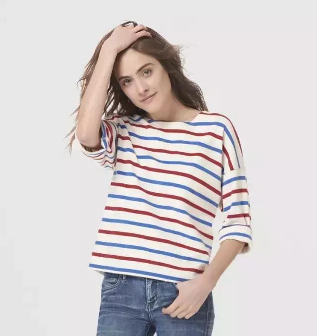 条纹｜怕显胖又怕撞款？这几款“平价大牌”一定是你买过最不后悔的衣服！