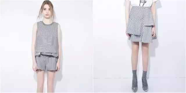 条纹｜怕显胖又怕撞款？这几款“平价大牌”一定是你买过最不后悔的衣服！