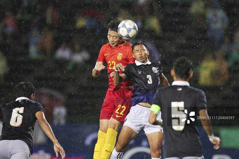 柬埔寨不“鱼腩”，国足“鱼腩”！这样的未来之星，让里皮情何以堪？