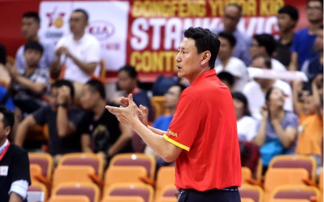 李楠丁彦雨航,李楠接受中国男篮吗