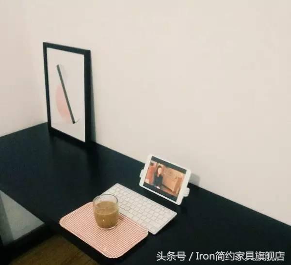 出租屋小房间样板间,女子花3个月改造毛坯房爆红