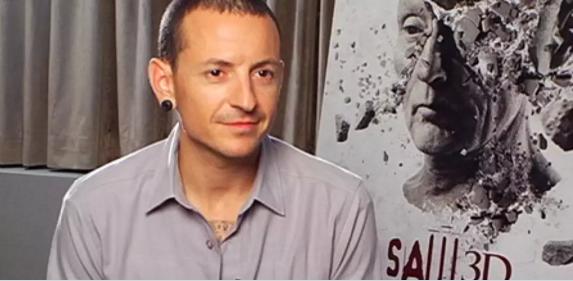 心痛，林肯公园主唱自杀