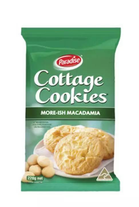 美国十款最好吃的饼干,全澳最好的饼干