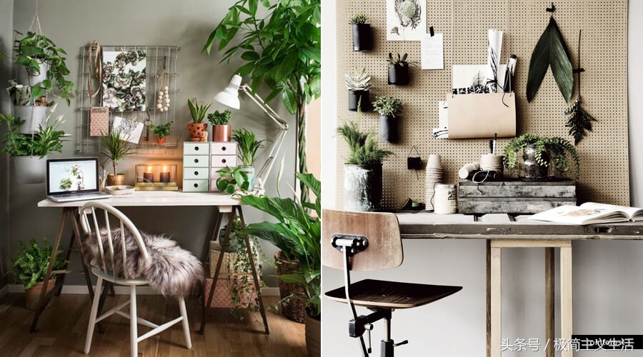 最简单书桌改造整理布置,书桌乱得一塌糊涂怎么办