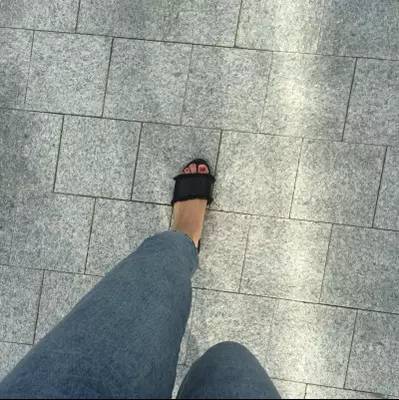 网红夏季百搭拖鞋,2019网红拖鞋夏