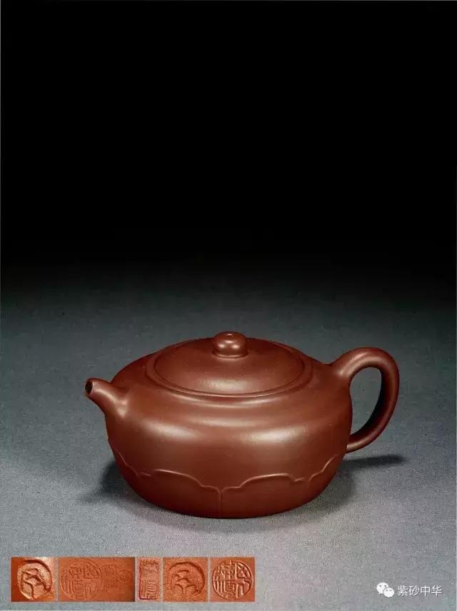 2023西泠拍卖紫砂壶成交价,落槌成交