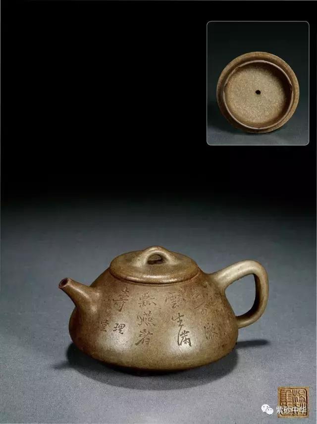 2023西泠拍卖紫砂壶成交价,落槌成交