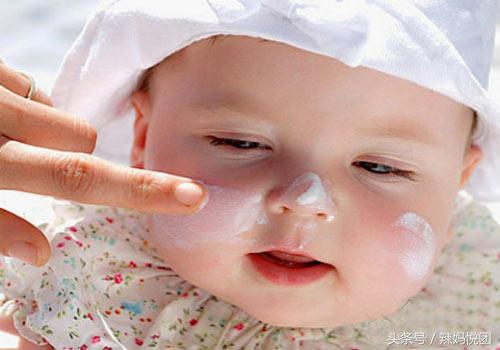 宝宝防晒霜使用不当会造成灼烧？烧烤模式般的天气下，宝宝防晒怎么选，防晒霜怎么用？