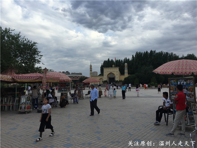 新疆南疆之旅攻略火车,为期八天的南疆之旅完美结束