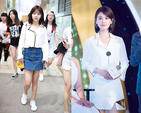 教你一招不怕撞衫,学会这个小技巧避免尴尬