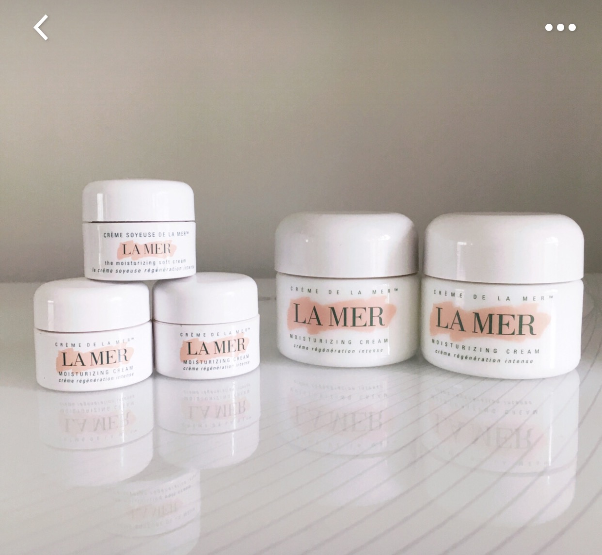 用了海蓝之谜后变黑了,用过海蓝之谜脸更油