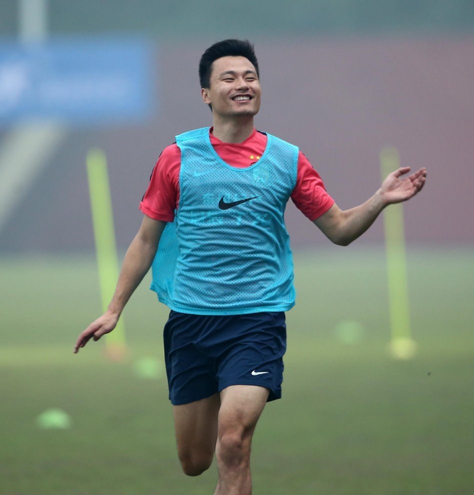 郜林与数字的故事，是时候亮出老球迷的身份了