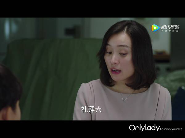 谁的前半生不曾爱错人穿错衣？子君的逆袭从这些单品开始