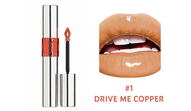 YSL口红专场（上）：“断货王”之“圆管”系列！