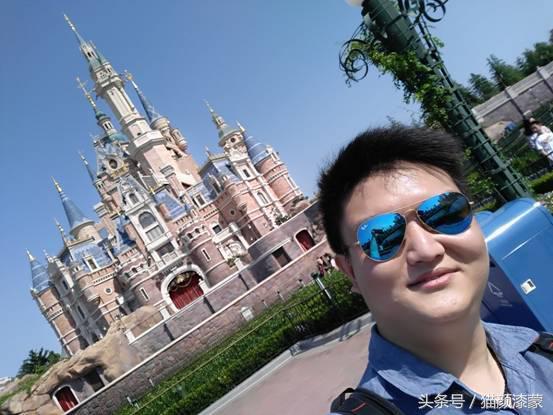 锐丽异类的上海之旅：坚果Pro畅玩迪士尼