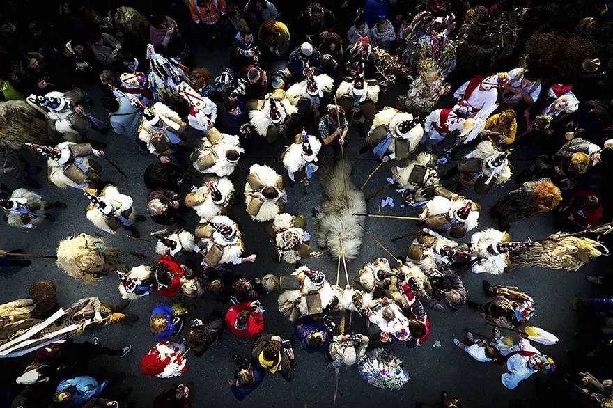 全球最佳无人机摄影,2019年无人机摄影