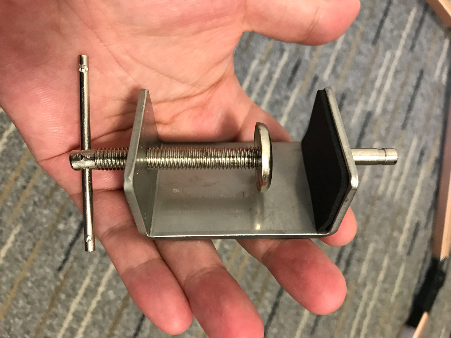 暂时了却心愿可调光LED台灯开箱及使用分享