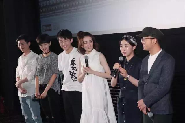 这一回，我们特别阳光、特别青春、特别少女