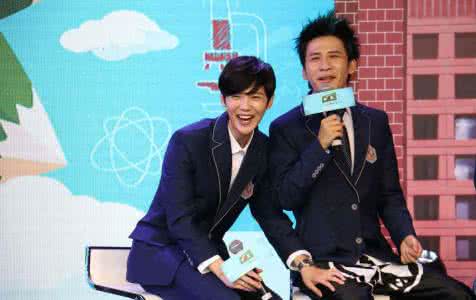 为何鹿晗会从《奔跑吧》中的傻狍子晋升为《我去上学啦》中的鹿不羁他的功劳不小