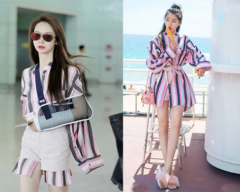 教你一招不怕撞衫,学会这个小技巧避免尴尬