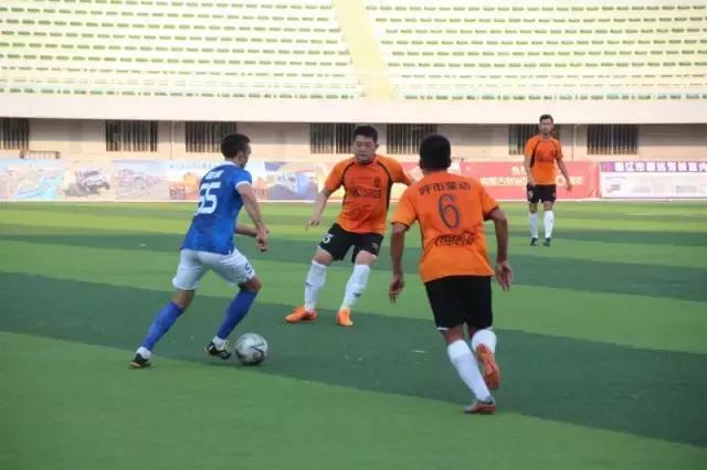 蒙超联赛第五轮，通辽蓝奥4:2逆转呼市蒙动！