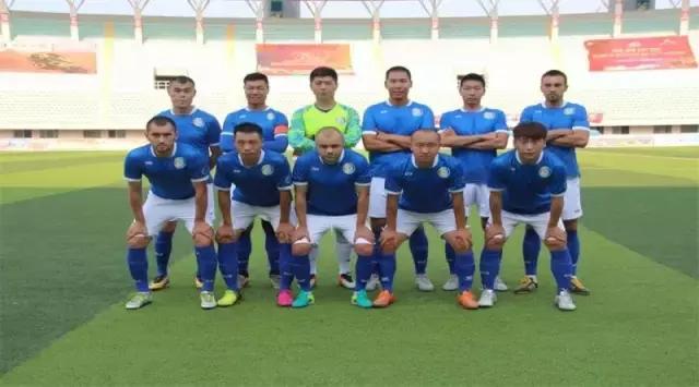 蒙超联赛第五轮，通辽蓝奥4:2逆转呼市蒙动！