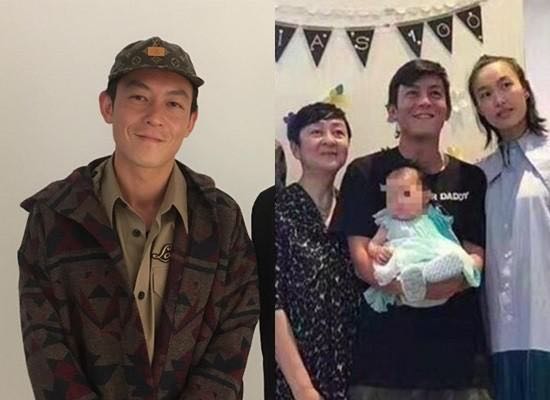 陈冠希晒女儿小脚丫,陈冠希晒女儿照片