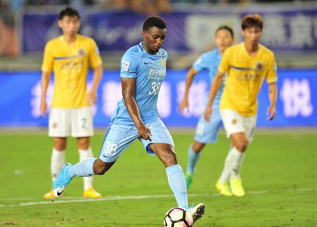 拉米雷斯两度扑救,拉米雷斯绝杀苏宁1-0