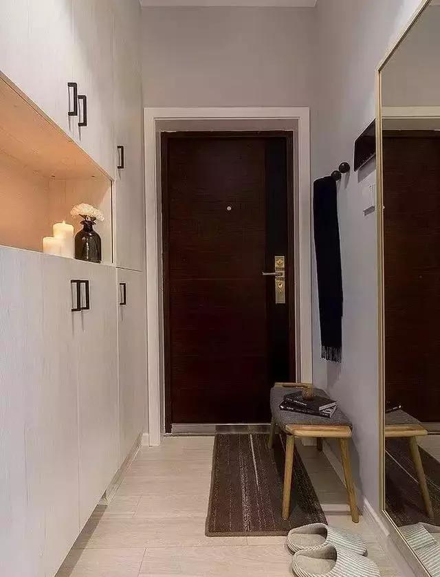 家里的玄关指的是哪个位置,农村房屋玄关是指哪个位置