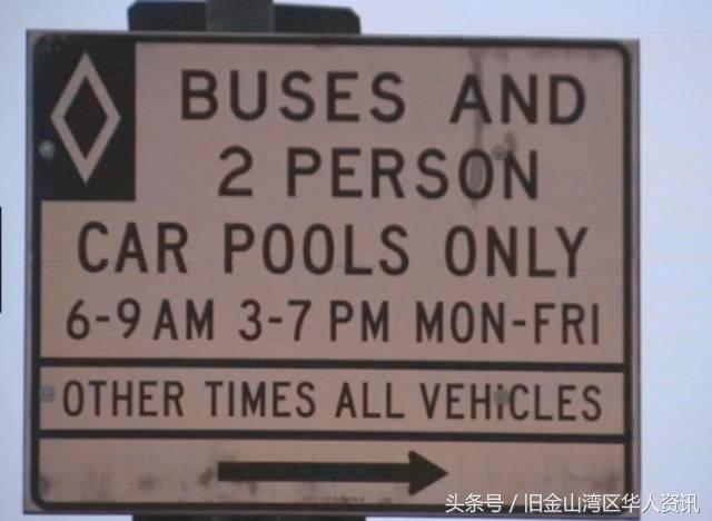 在美国高速公路上开车关注事项,美国高速公路如何正确开车