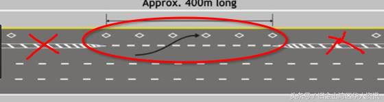 在美国高速公路上开车关注事项,美国高速公路如何正确开车