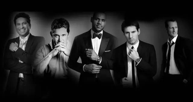 为什么打网球一定要穿裙子,足球员为什么带手表