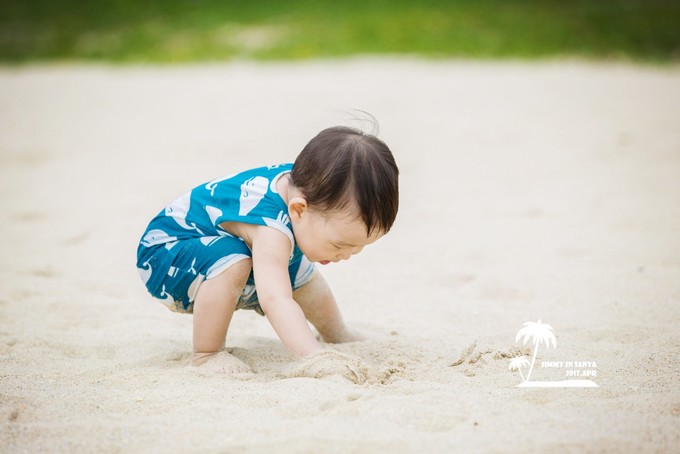 三亚带1岁宝宝旅行攻略,三亚亲子游攻略1岁半