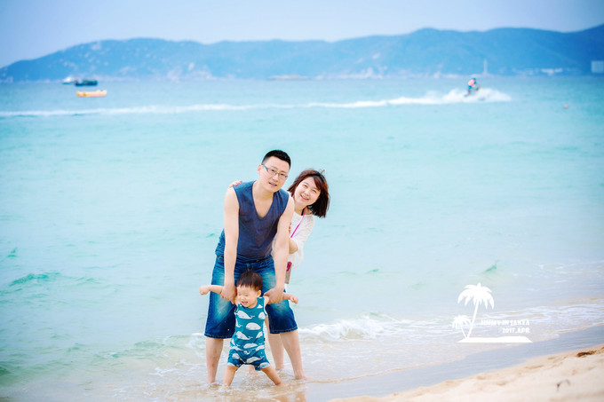 三亚带1岁宝宝旅行攻略,三亚亲子游攻略1岁半