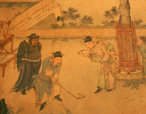 宋朝人有多会踢球,宋朝人踢足球吗