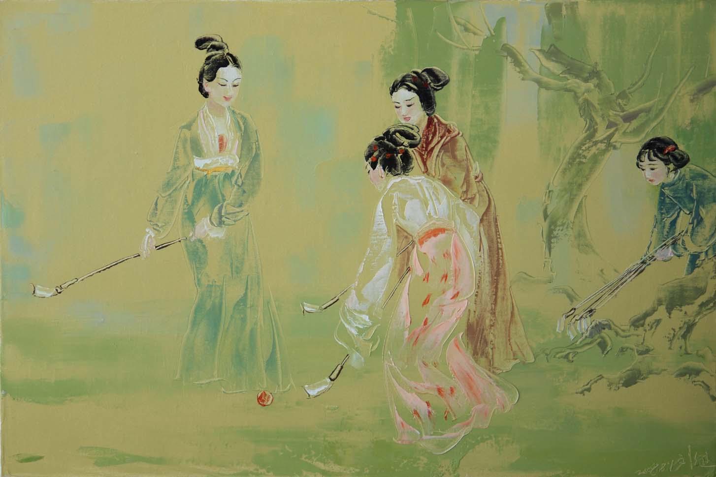 宋朝人有多会踢球,宋朝人踢足球吗