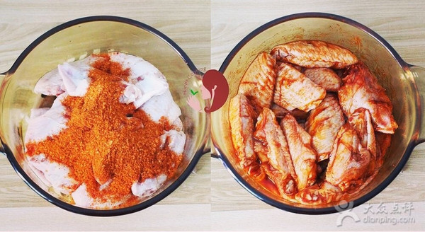 叫板KFC新奥尔良鸡翅，还是自己做的！