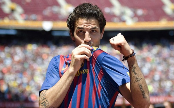 塞斯法布雷加斯,法布雷加斯塞斯克