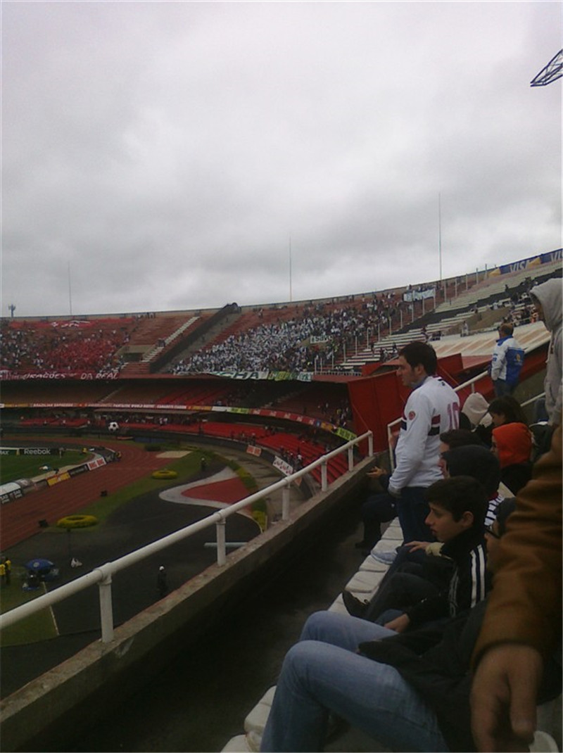 足球迷必去的地方,世界十大足球球场