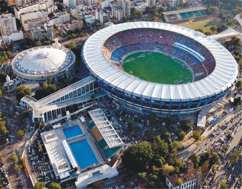 足球迷必去的地方,世界十大足球球场