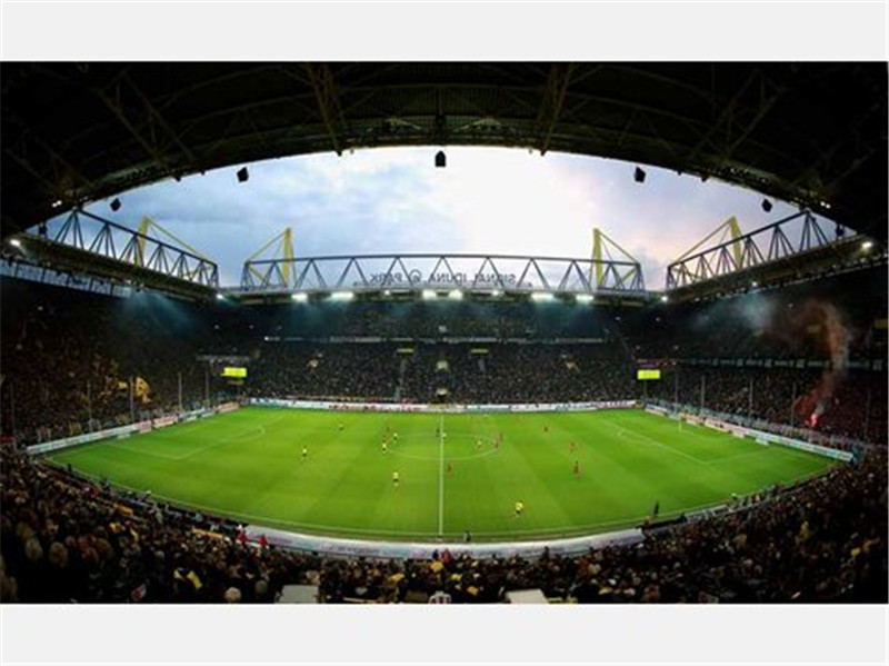 足球迷必去的地方,世界十大足球球场