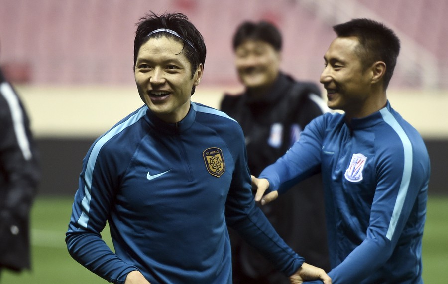 苏宁4200万内援成“辽宁杀手”两次交锋攻入两球成关键先生