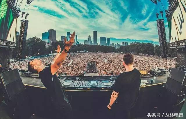 爱蹦迪的你居然没有听过他们的名字？