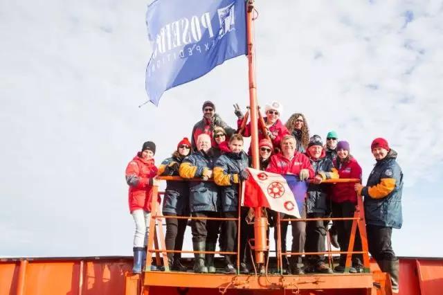 极地探险队员,极地探险邮轮旅行