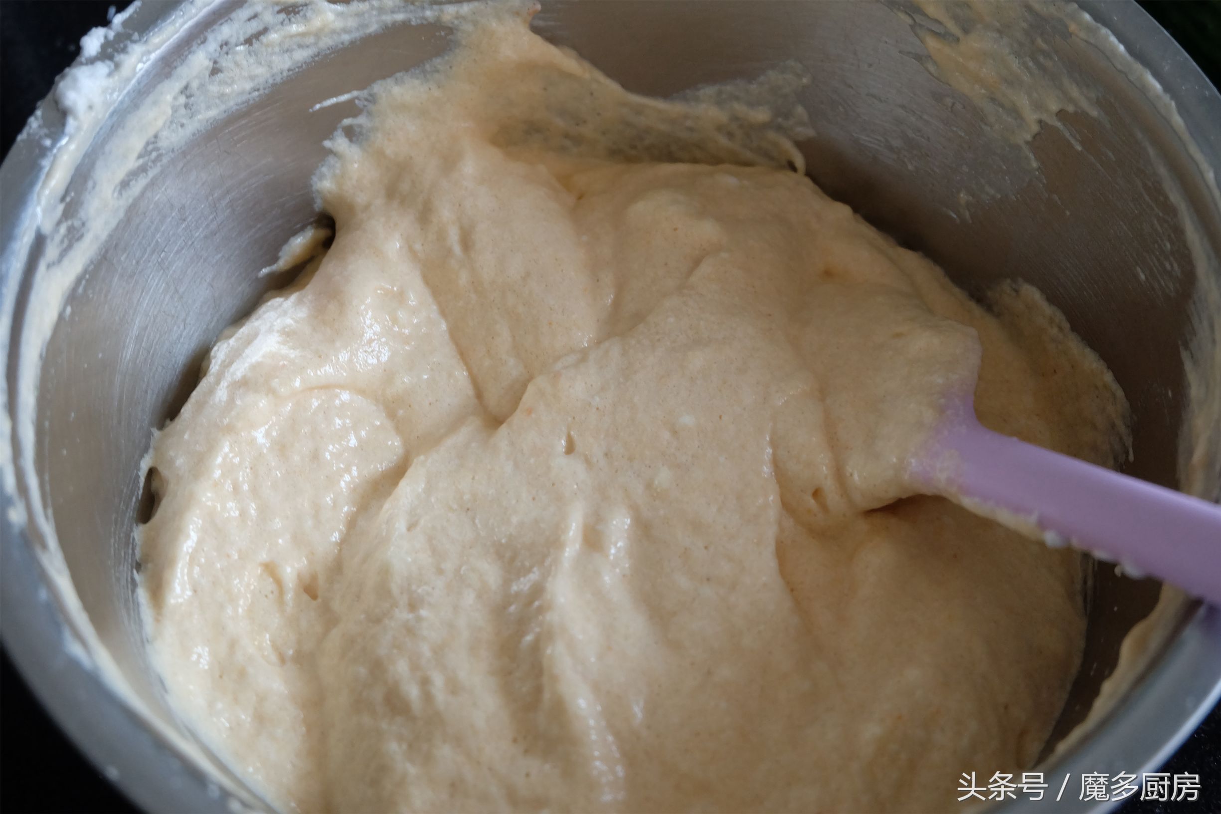 不用电饭煲烤箱做红糖蛋糕视频,没有烤箱没有电饭煲做蛋糕