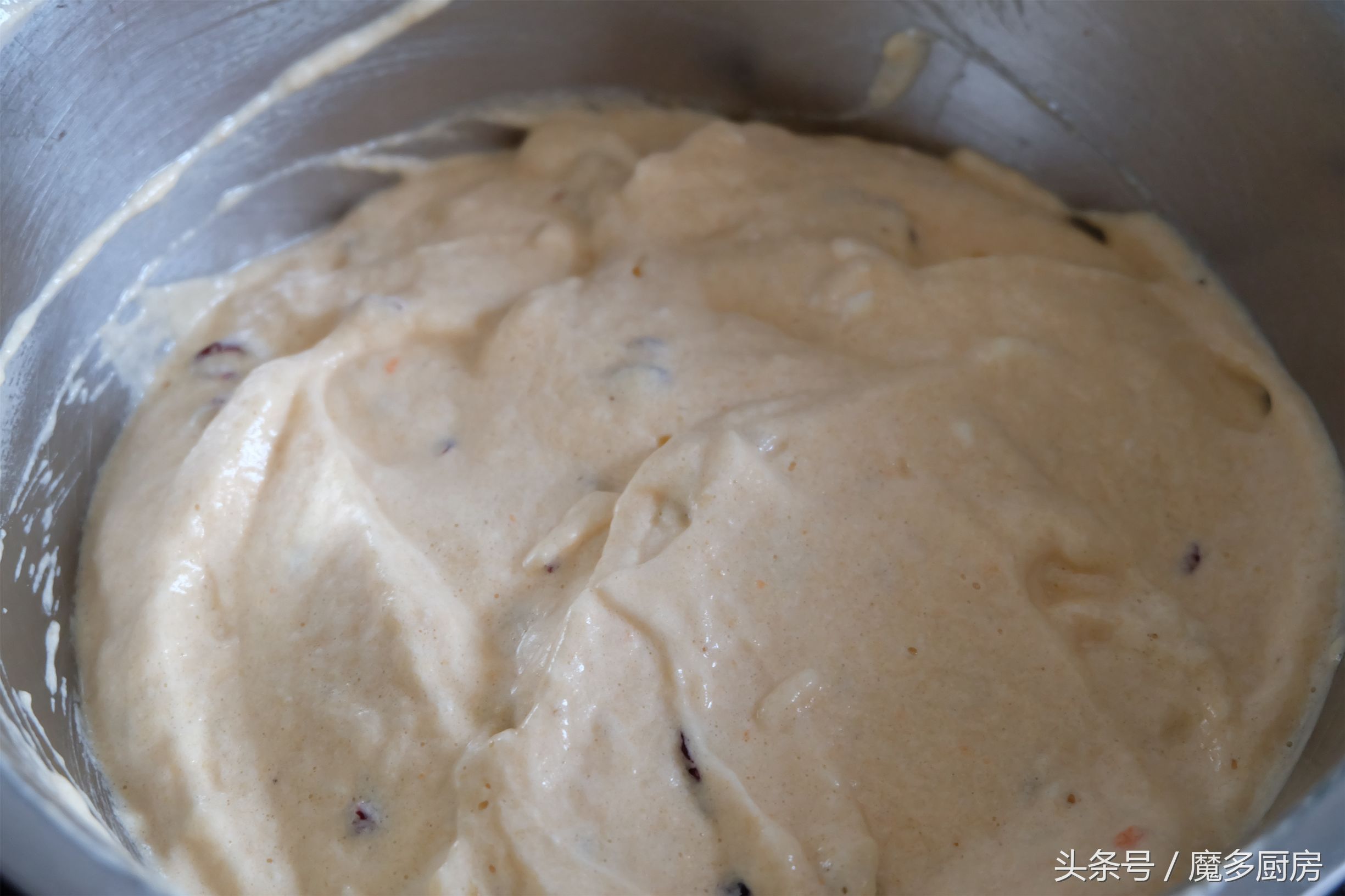 不用电饭煲烤箱做红糖蛋糕视频,没有烤箱没有电饭煲做蛋糕