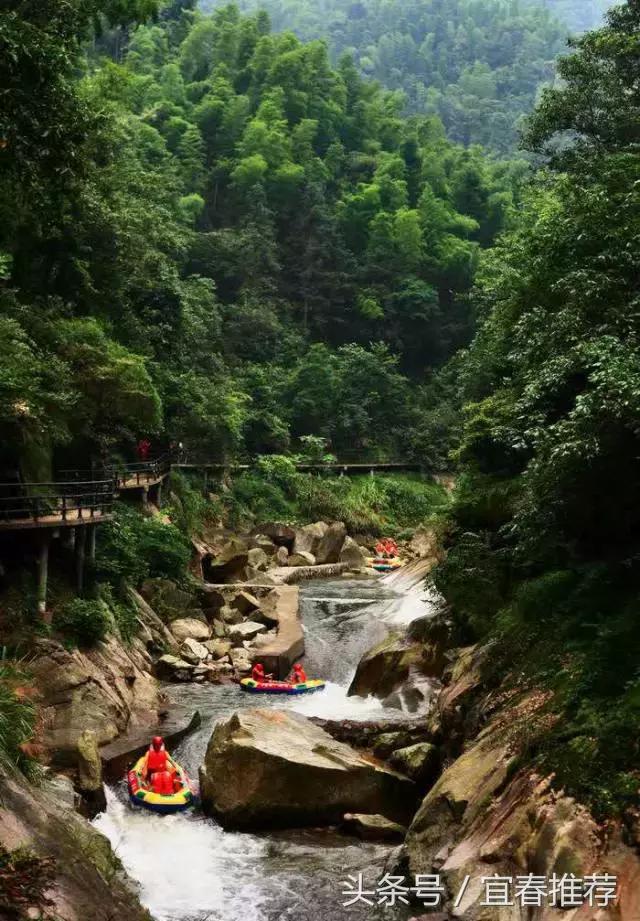 广州哪里漂流最刺激漂流推荐,江西宜春最刺激的漂流