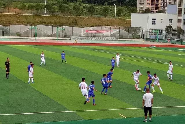 厉害了少年,贵州少年足球夺冠